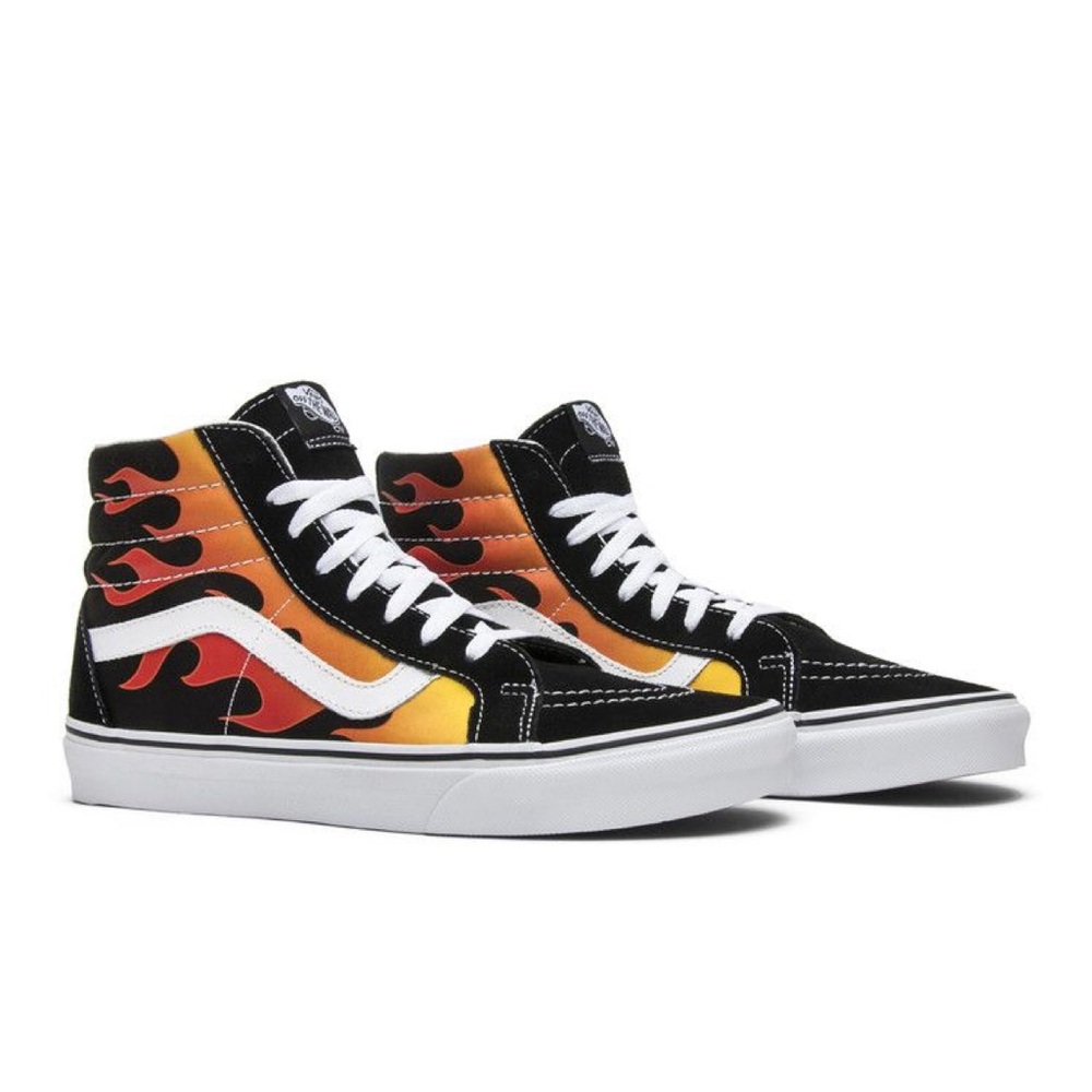 Vans Sk8- Hi Reissue ‘Flames’